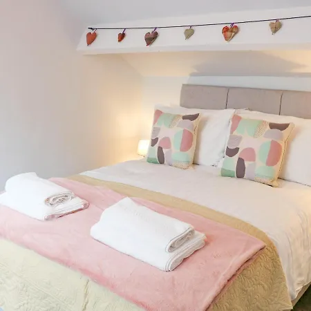 Smithy Semesterbostad Skipton