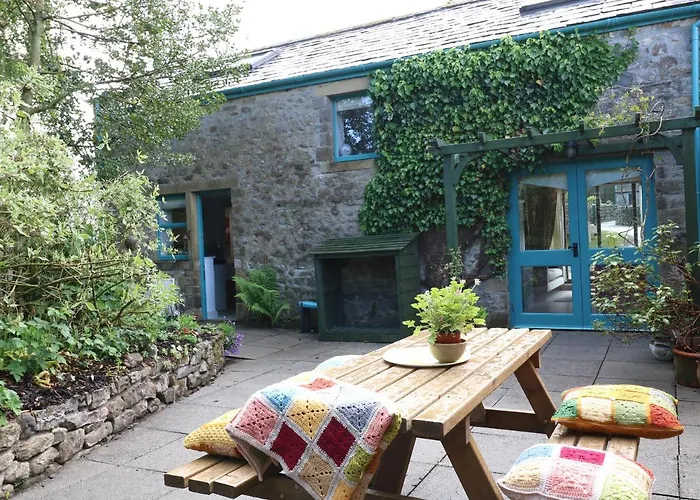 Smithy Σπίτι διακοπών Skipton
